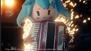 Cover art for Firework - Starlit Euphony | Genshin Impact HoYoFair2023 New Year