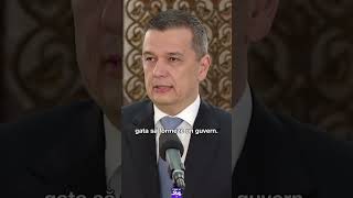 Grindeanu, după discuțiile cu Nicușor Dan: PSD își asumă guvernarea, inclusiv funcția de premier