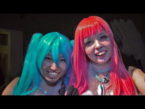 The Anime Nightlife Experience in Roppongi