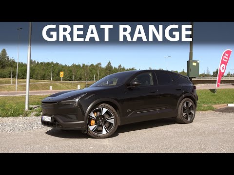 Polestar 3 Long Range Dual Motor Range test