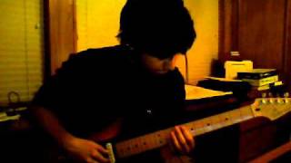 Turquoise Hexagon Sun - Solo Guitar Boards Of Canada Cover