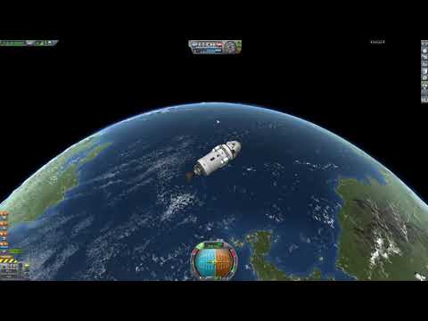 Kerbal Space Program Basic Mcjeb2 Tutorial