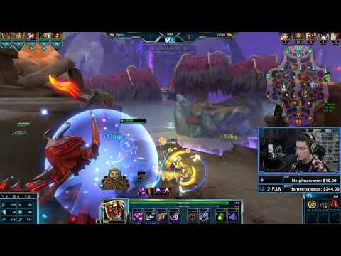 Xbalanque: THE HARDEST HITTING HUNTER + THE BUILD! - Smite