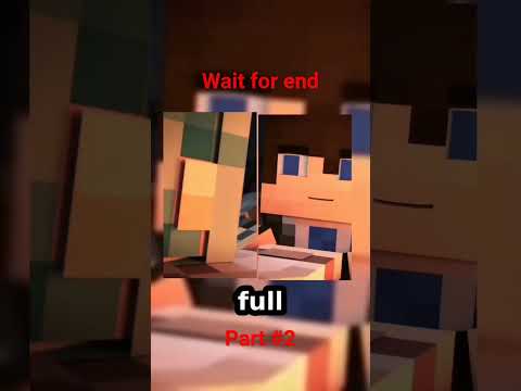TheFatRat & NEFFEX Back One Day  [Minecraft Animation Music Video] #youtubeshorts #minecraft #viral