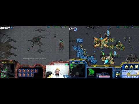 (1) Larva vs Bisu ZvP @ Circuit Breaker [2017-08-12] [SC:R]