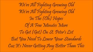 Rat A Tat|Fall Out Boy feat. Courtney Love|Lyrics (Part 9 of 11)