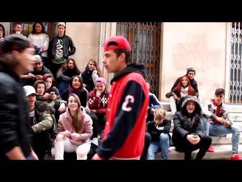 SYLAR VS KNARIO-KINDOM-BATTLE-CLASIFICATORIAS-GORAP ALCORA