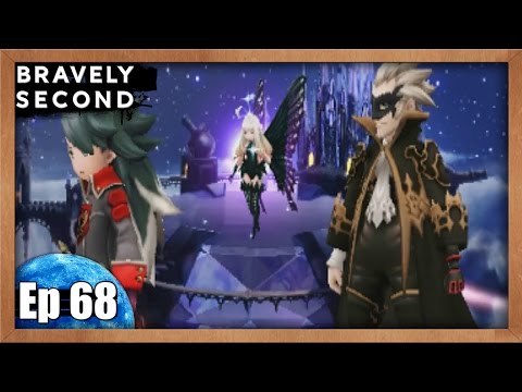 Bravely Second End Layer Playthrough Pt 68: The Skyhold! (Chapter 4)