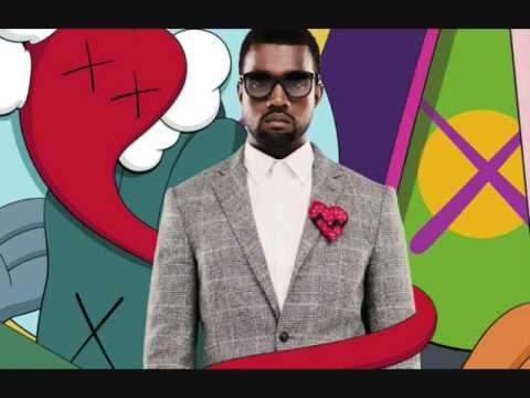 N.A.S.A-Gifted ft. kanYe west and Santogold