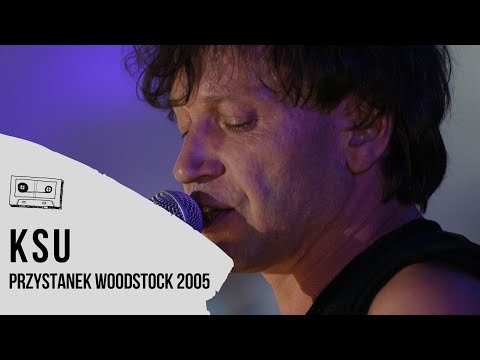 KSU LIVE Przystanek Woodstock 2005