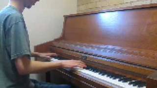 Impulse by An Endless Sporadic, on piano