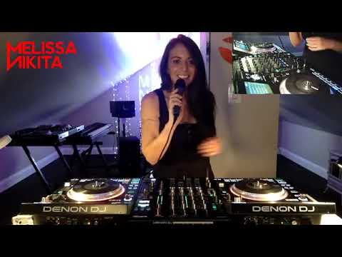 EPISODE 012, PT1 | TECH TUESDAY | THE LOST TAPES | MELISSA NIKITA LIVE