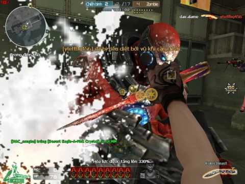 Steyr-TMP Justice - TrườngV4