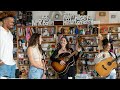 Lizzy McAlpine Tiny Desk Concert