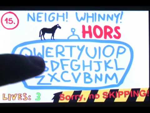 The Impossible Quiz! App Review