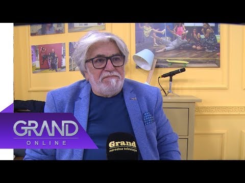 Zovu ga crnogorski Pavaroti, a evo koja zvezda "Granda" je njegova ćerka