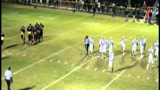 Prairie Grove (34) vs Shiloh (14) 2011