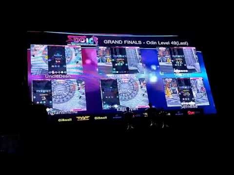 SDO-X SDOIC 2016 - Grand Final - (Secret) Odin LV49 (6K)