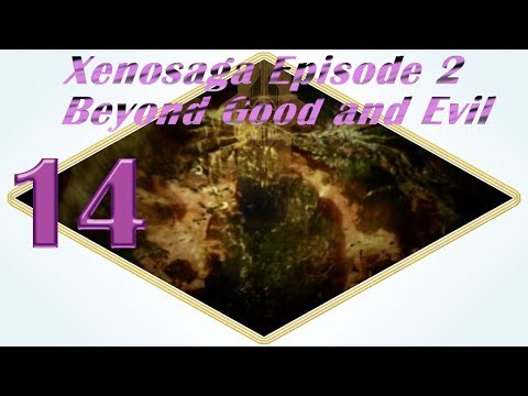 Xenosaga II HD Walkthrough Part 14