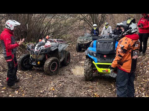 Szkolenie techniki jazdy z @atvakademia  NOVI Moto Centrum i ADVENTURE BRO, Oskar Pieprzak