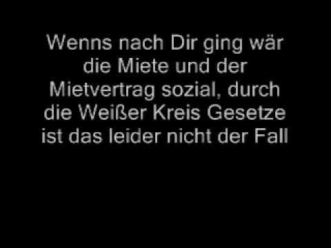 Wenns nach Dir ginge