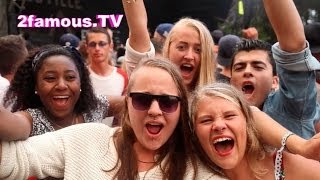 Bastille at Hove: Crowd camera