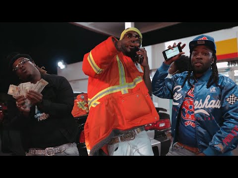 Duo Tycoon x Run It Up Ft Tre Shotta & SkyrackGrippoz (Music Video) KB Films