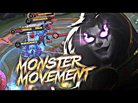 KHUFRA ULTI+FLICKER MONTAGE #54