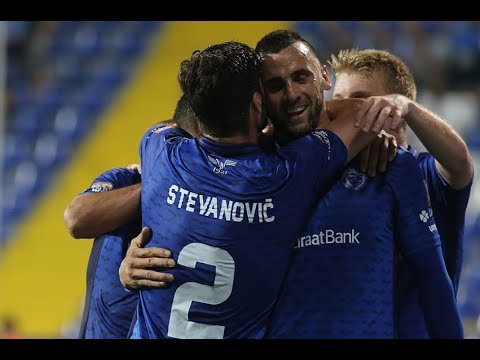 Izvještaj: FK Željezničar - HŠK Zrinjski 2:0 (FULL HD)