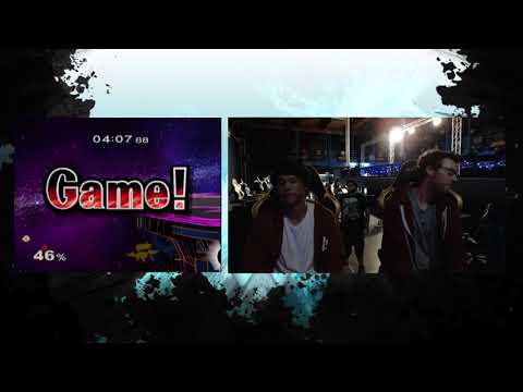 Nimbus #62 - Nut (Sheik) VS Squid (Falco) - SSBM Winners Semi-Final