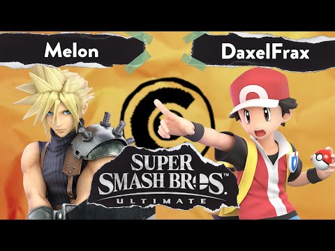 Melon vs Daxelfrax - Super Smash Bros. Ultimate Pools | Capsule Series 2022