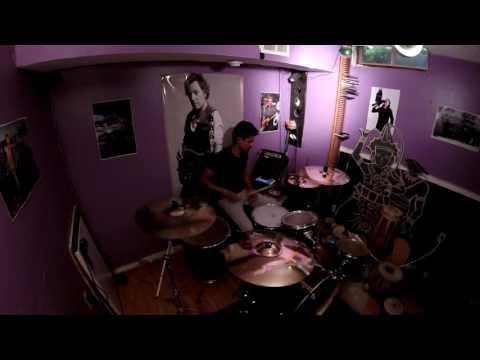 Bruce Springsteen- Born To Run- DRUM COVER by Praneeth Agalawatte