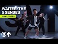 Waiter The 5 Senses Jeremih Jesko Guiang Dance Choreography STUDIO NORTH
