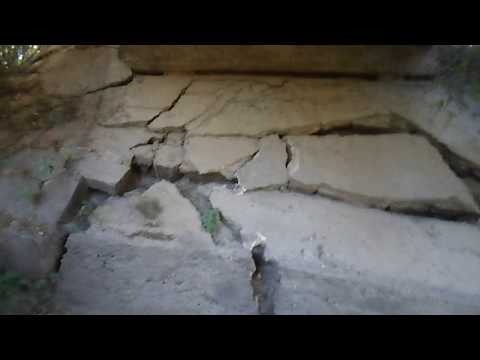 PUENTE "BARRA DE LA CRUZ" DPTO DE FLORIDA - La Macana "Corazón del Mundo"