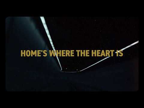 Paris Youth Foundation - Home Is Where The Heart Is (Lyric Video)