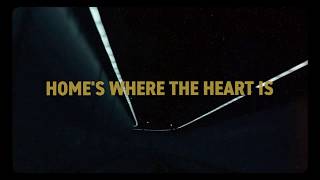 Paris Youth Foundation - Home Is Where The Heart Is (Lyric Video)