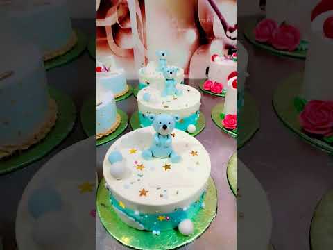 Alhamdulillah my new work Irfan riaz Dil Pasand display cake 🎂🎂🎂 muzaffargarh
