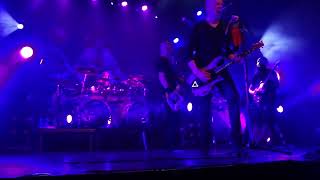 Devin Townsend Project - Hyperdrive Live @ 13.2.2017 Barba Negra Budapest