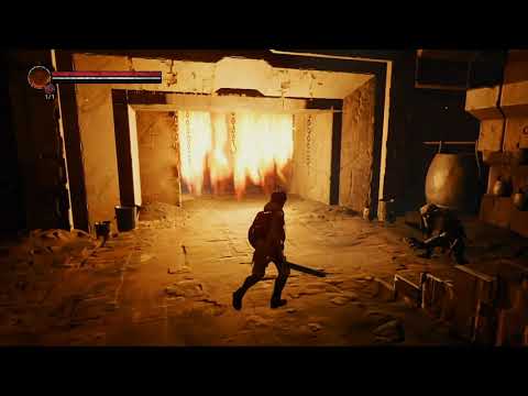 Chronos: Before the Ashes Nintendo Switch Gameplay