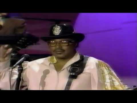 Bo Diddley Tonight Show 2 21 1990