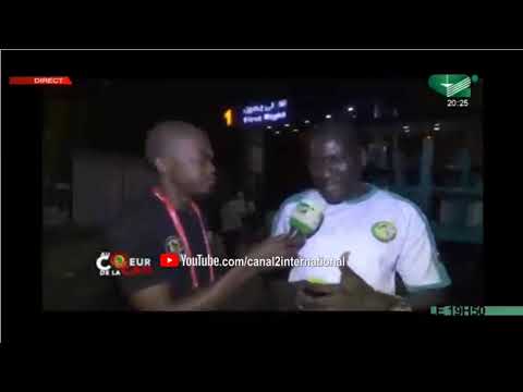 LE JOURNAL 19H50 du Mercredi 10/07/2019 - Canal 2 internationale