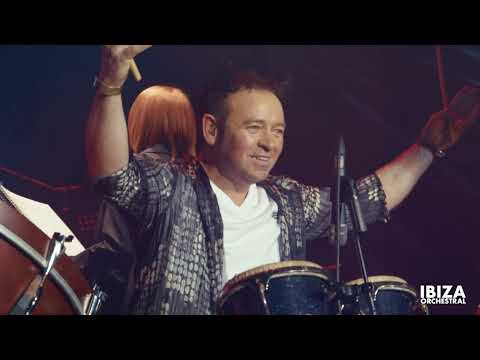 IBIZA Orchestral - Played Alive The Bongo Song Solo
