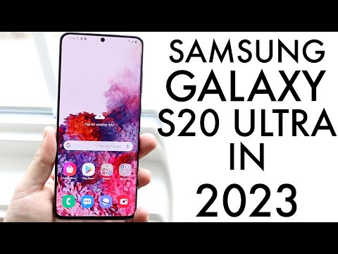 Samsung Galaxy S20 Ultra In 2023! (Still Worth Buying?) (Review)