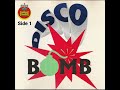 DISCO BOMB Full Album 1995 HD