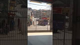 Ônibus da Flórida Turismo 901 e ATT   Alto Tietê Transportes 090 e Kombi do Kero Pastel