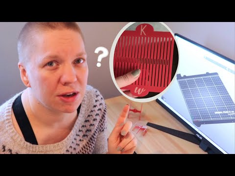 Hantverkshärvan Vlogmas 3/12 - Förkylt 3d skrivar-pyssel.