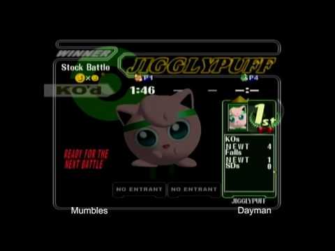 Dayman (Jiggs) vs Mumbles (Fox) - SWW42