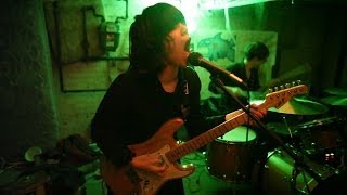 Screaming Females 1.21.11 in a New Brunswick basement 41 songs part 1