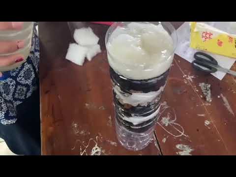 Pembuatan Filter Air Sederhana - Kelompok 4 P5 2026.