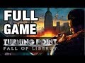 Turning Point: Fall Of Liberty Full Game Walkthrough Lo